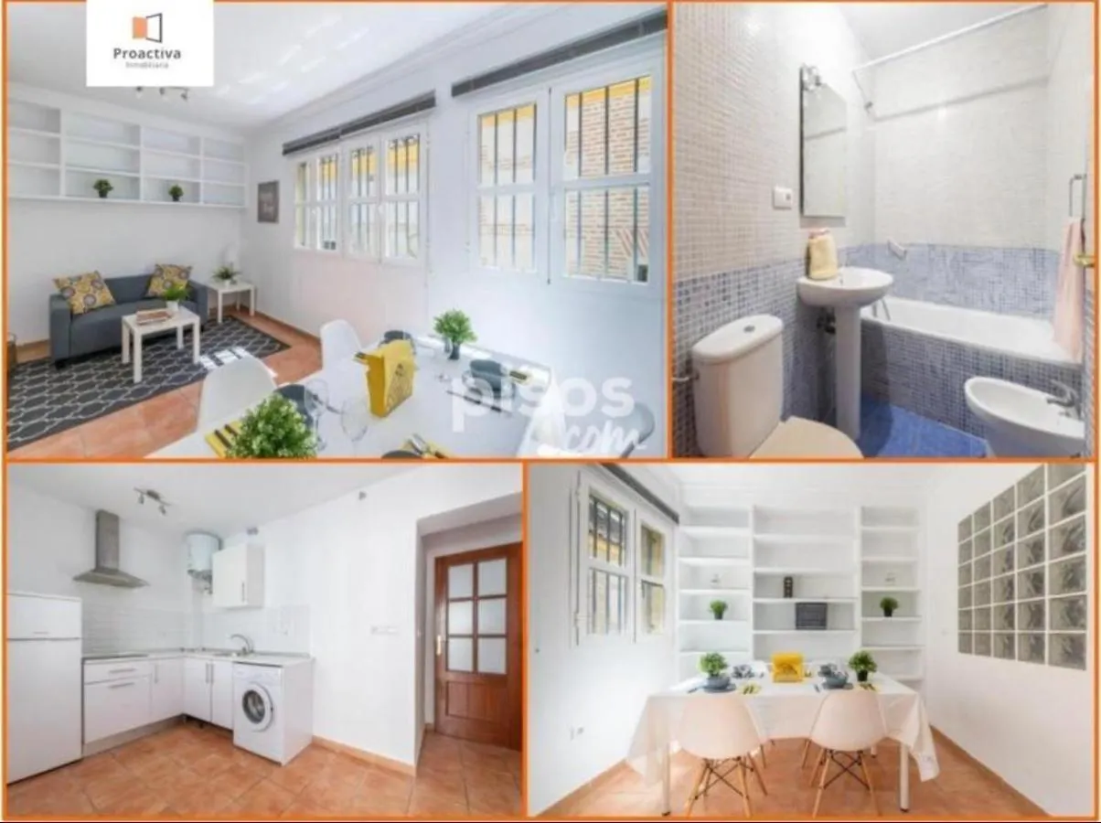 Appartement Apto Carreterias Malaga Centro
