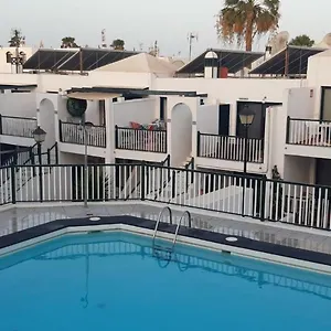  Appartamento Lanzarote Volcano Spagna