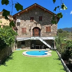 Florido - L'amfitriona Chalet Sort