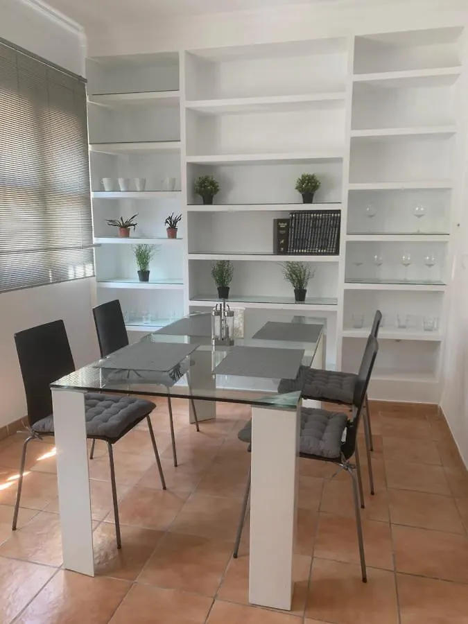 Apto Carreterias Malaga Centro Apartmán