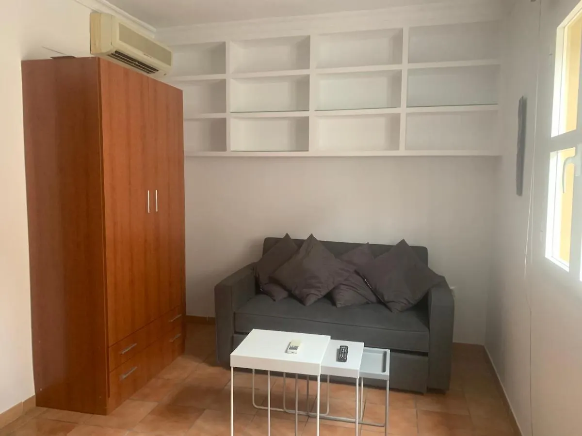 Apartmán Apto Carreterias Malaga Centro Španělsko