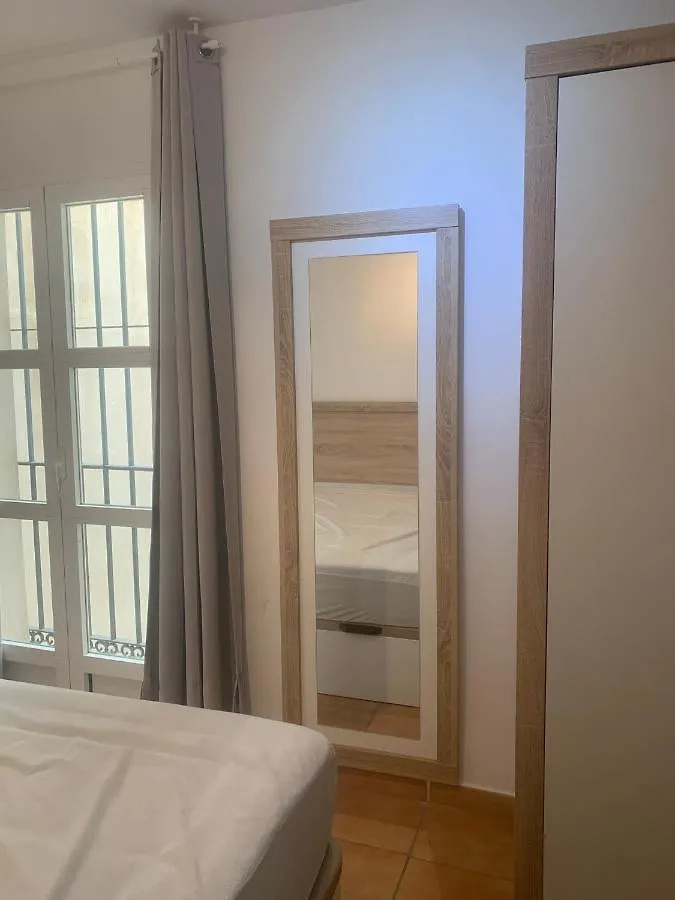 Apartmán Apto Carreterias Malaga Centro Španělsko