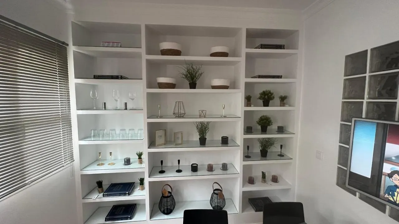 Apartmán Apto Carreterias Malaga Centro