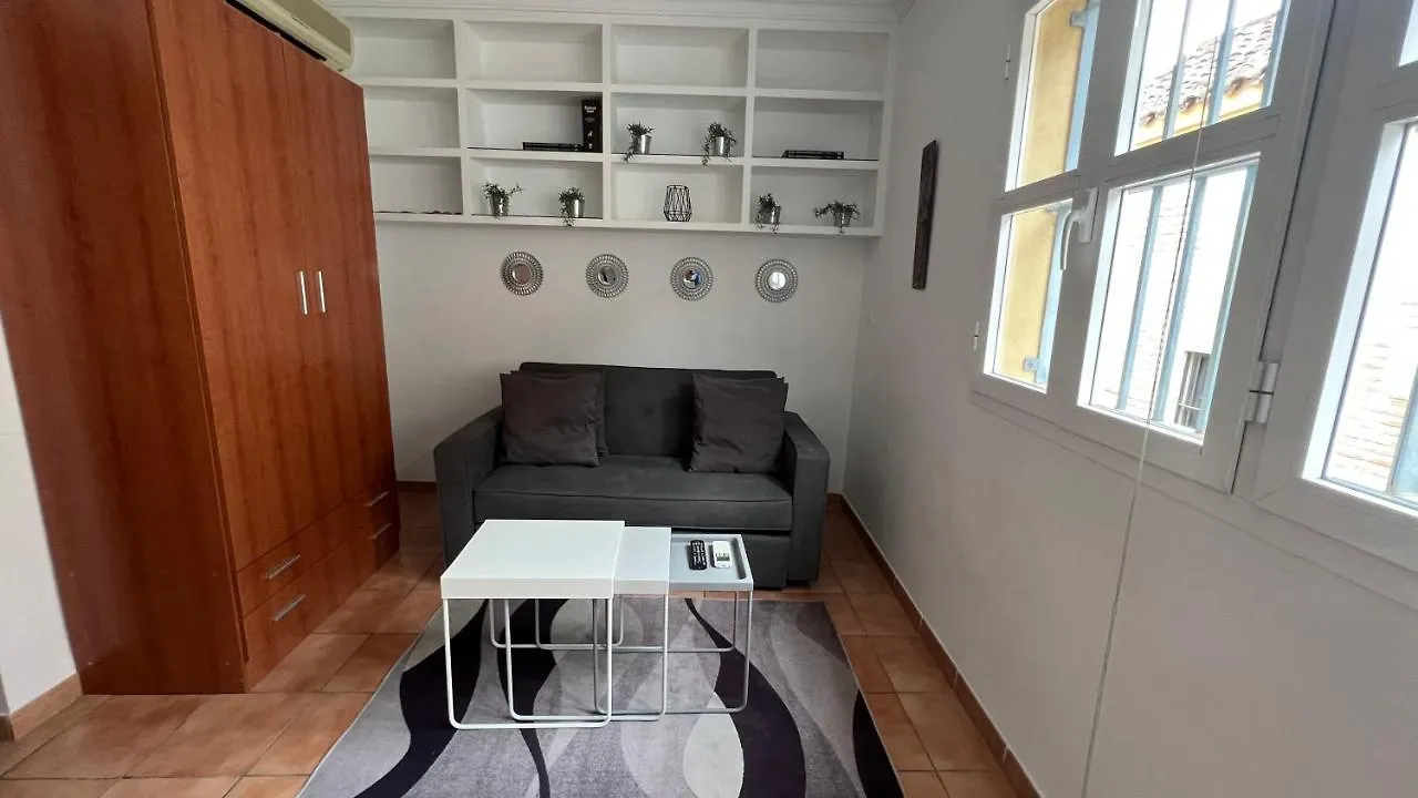 Apto Carreterias Malaga Centro 0*,  Španělsko