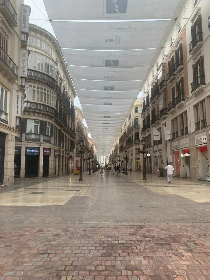 Appartamento Apto Carreterias Malaga Centro